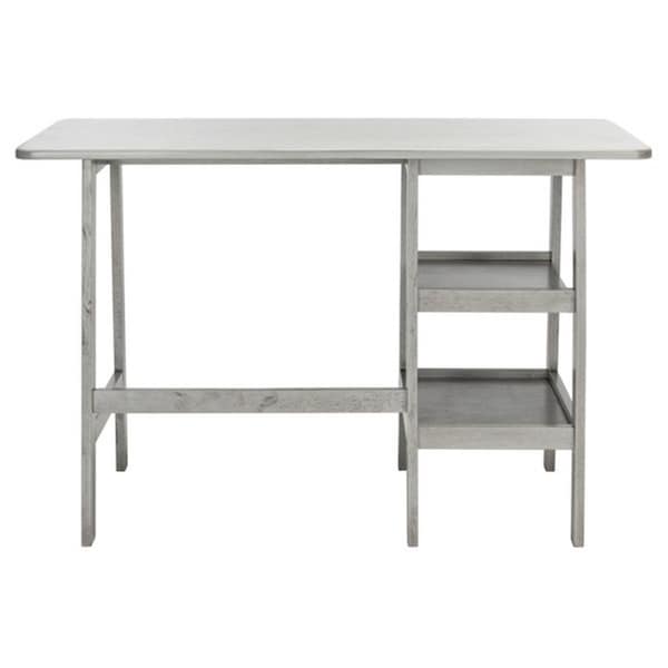 Safavieh Sofara Desk, Dark Grey DSK1403B - main